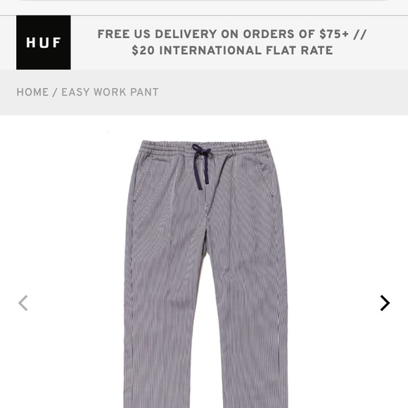 Easy work pant. - Picture 2 of 5